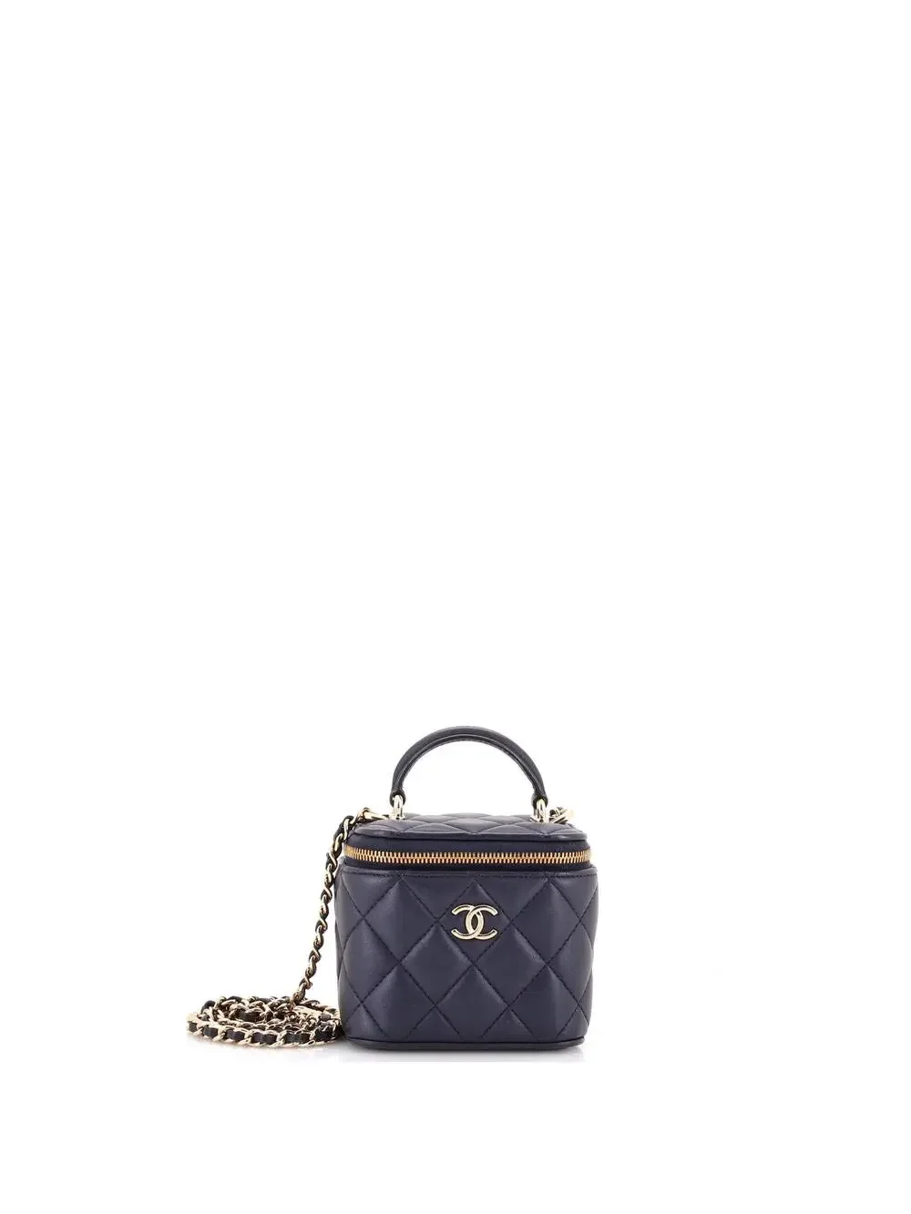 Chanel Classic Top Handle Vanity Case #292109C35B
